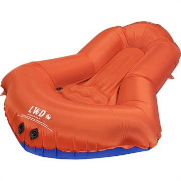 Picture of Klymit Klymit Light Water Dinghy Orange 14LDBL02C