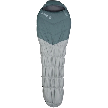 Picture of Klymit Klymit Sojourn Stretch 20 Sleeping Bag Gray/Blue 13SJRG01A