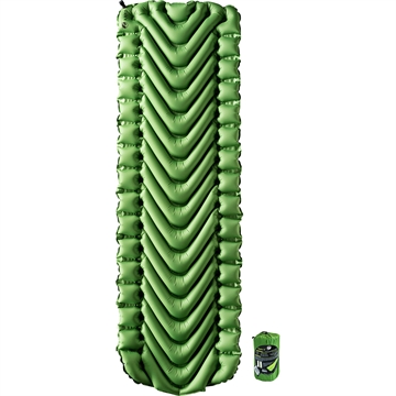 Picture of Klymit Klymit Static V Sleeping Pad Green 06SVGR02C