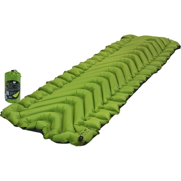 Picture of Klymit Klymit Static V2 Sleeping Pad Light Green 06S2GR03C