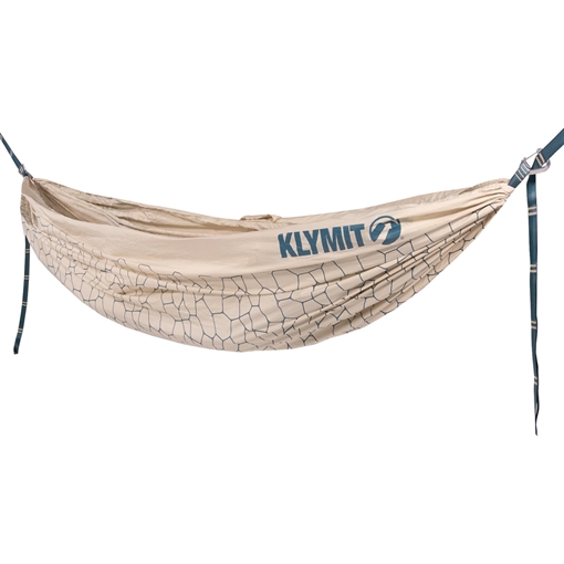 Picture of Klymit Klymit Traverse Hammock Double Tan 09HMTN01C 846647005905