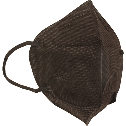 Picture of Whitetail'R KN95 Face Mask Black Clip Strip 12 PK 3000B