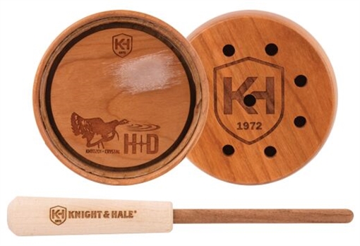 Picture of Knight And Hale Knight and Hale HD Crystal Turkey Call Pot Call KHT0201