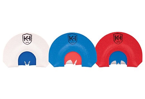Picture of Knight And Hale Knight and Hale HD Series Turkey Call Diaphrahm Call 3 pk. KHT0206