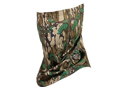 Picture of Knight & Hale Run N' Gun Gaiter Mask One Size Mossy Oak Original Greenleaf KHT0214