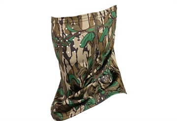 Picture of Knight & Hale Run N' Gun Gaiter Mask One Size Mossy Oak Original Greenleaf KHT0214