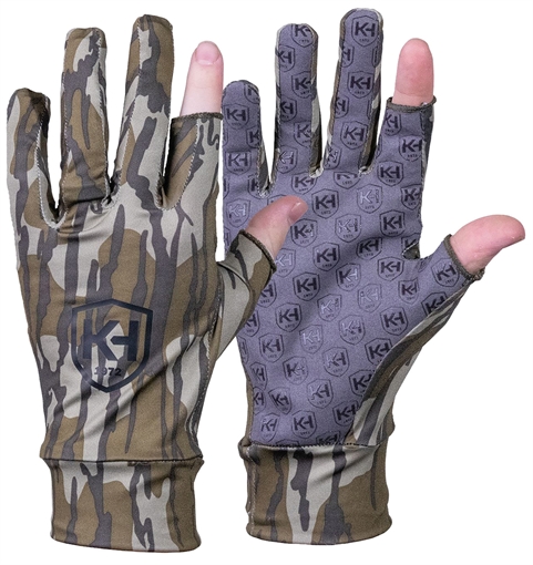 Picture of Knight And Hale Knight and Hale Run N Gun Gloves M.O Original Bottomland KHT0211