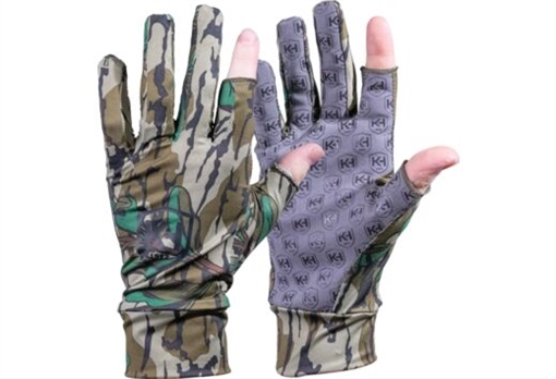 Picture of Knight And Hale Knight and Hale Run N Gun Gloves M.O Greenleaf KHT0212