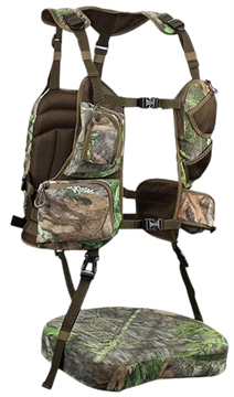 Picture of Knight And Hale Knight And Hale Run N Gun 200 Turkey Vest Mossy Oak Obsession KHT0066