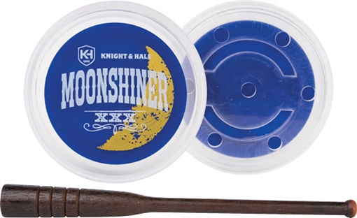 Picture of Knight And Hale Knight and Hale Moonshiner Pot Turkey Call Glass over Acrylic KHT0226