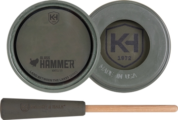 Picture of Knight And Hale Knight and Hale Plastic Pot Turkey Call Glass over Plastic KHT0239