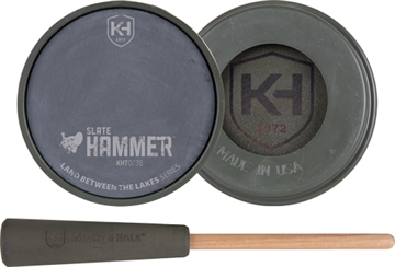 Picture of Knight And Hale Knight and Hale Plastic Pot Turkey Call Slate over Plastic KHT0238