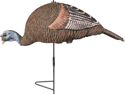 Picture of KNIGHT AND HALE FEEDING HEN DECOY W/ GROUND STAKE KHT0225