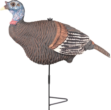 Picture of KNIGHT AND HALE LOOKOUT HEN DECOY W/ GROUND STAKE KHT0224