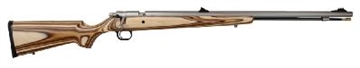 Picture of Knight Mountaineer Coyote Muzzleloader .50 cal SS 27" Fluted Barrel Full Plastic Jacket MMTE707SCY