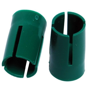 Picture of Knight Muzzleloading .50 cal High Pressure Green Sabots 50/pk M900127