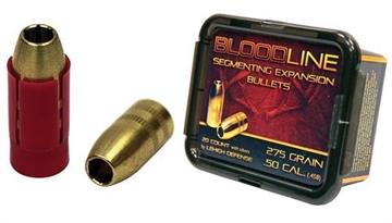 Picture of Knight Muzzleloading Bloodline Expansion Bullets .50 cal 275 gr Saboted 20/ct M900543