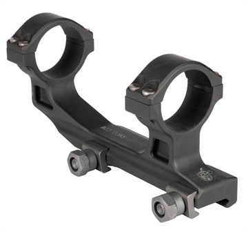 Show details for Knights Armament EER MOD 1 Scope Mount/Ring Combo Black 113679 Picture of Knights Armament EER MOD 1 Scope Mount/Ring Combo Black 113679