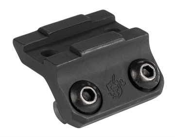 Show details for Knights Armament M-Lok Scout Light Mount Matte Black 31906 Picture of Knights Armament M-Lok Scout Light Mount Matte Black 31906