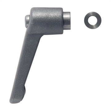 Picture of E. Arthur Brown Company SWIVEL LOCKING S-LEVER FOR HARRIS-TYPE BIPODS 127-920