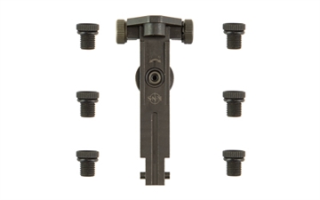 Picture of KNS Precision, Inc. AK Adjustable Rear Peep Sight AK EL-WIN