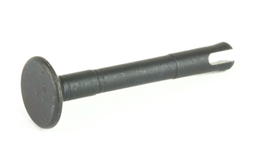 Picture of KNS Precision, Inc. AR-15 Firing Pin Retaining Pin, Black PERMA