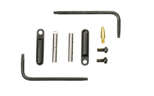 Picture of KNS Precision, Inc. .154 Diameter Non-Rotating Trigger/Hammer Pins, Black NRTHP-154