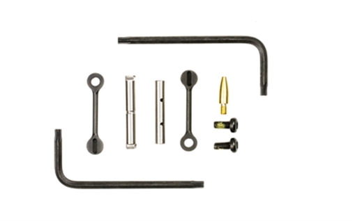 Picture of KNS Precision, Inc. .154 Diameter Non-Rotating Trigger/Hammer Pins, Black NRTHPMOD2-154-Black