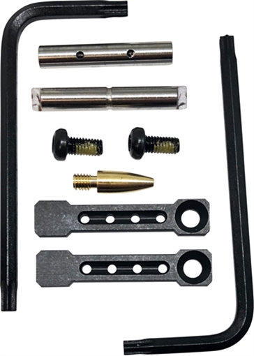 Picture of KNS PIN KIT NON-ROTATING GEN ST AR15/M16 .154 BLACK NRTHPGENSTBK
