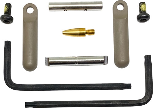 Picture of KNS Precision, Inc. .154 Diameter Non-Rotating Trigger/Hammer Pins, Dark Earth Finish NRTHP-154DE