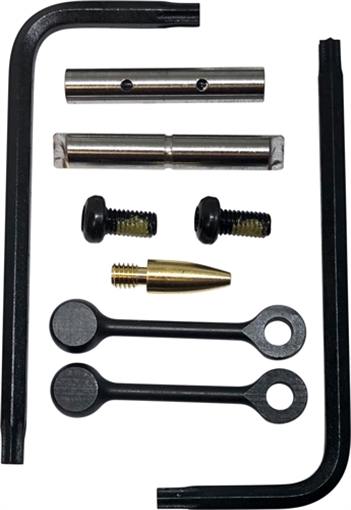 Picture of KNS PIN KIT NON-ROTATING GEN2 MOD2 AR15/M16 .1555 BLK NRTHPMOD21555BLACK NRTHPMOD2-1555-Black