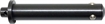 Picture of KNS PIVOT PIN PUSH BUTTON ENHANCED .250 AR15/M16 BLACK PBPIVOT250EN