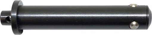 Picture of KNS PIVOT PIN PUSH BUTTON ENHANCED .250 AR15/M16 BLACK PBPIVOT250EN