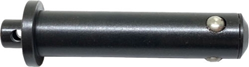 Picture of KNS TAKE DOWN PIN PUSH BUTTON ENHANCED .250 AR15/M16 BLACK PBTD250EN