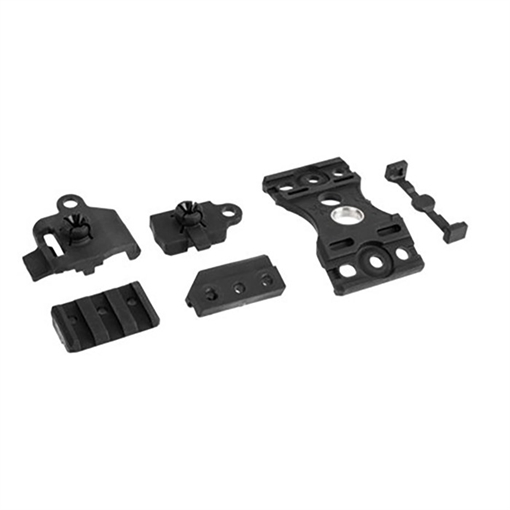 Picture of Unity Tactical KNUCKL KIT NO LANYARD BLACK KNU-FKB