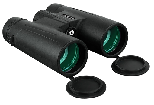 Picture of Konus Basic Plus Black Black Rubber Armor 10x42 Roof Prism 2006