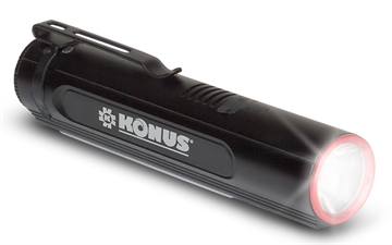 Picture of Konus Konuslight-2K Rechargeable Flashlight/Lantern 1000 Lumen & 2000 Lumen Turbo 69815604 3930