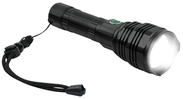 Picture of Konus KonusLight-5K Flashlight 2500 Lumen Rechargeable Black 3933