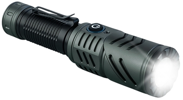 Picture of Konus KonusLight-2K Flashlight 1500 Lumen Recharge 2500 Lumen Turbo Rotate 3934