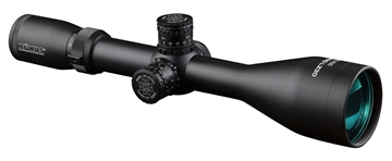 Picture of Konus KonusPro LZ-30 Matte Black 3-12x56mm 30mm Tube Dual Illuminated Engraved 30/30 Crosshair Reticle 7181
