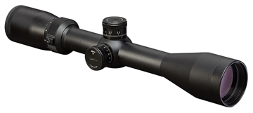 Picture of Konus Konuspro-BX Bushmaster .450 Load Rifle Scope 3-9x40 1" SFP 30/30 Duplex Non Illum Black 7225