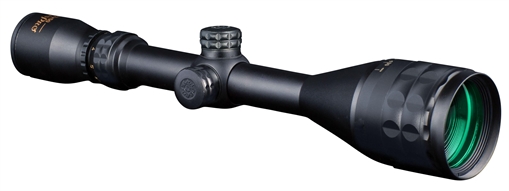 Picture of Konus KonusPro Matte Black 3-12x 50mm AO 1" Tube Engraved 30/30 Duplex AO Reticle 7256