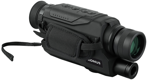 Picture of Konus Konuspy-18 Digital Night Vision Monocular 6-36x Black 7939