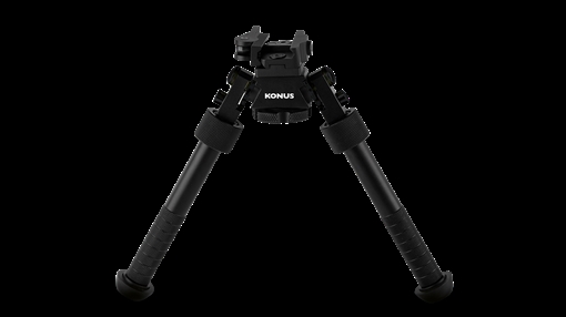 Picture of Konus Bipod for Hunting / Tactical 4.75-9" 1949