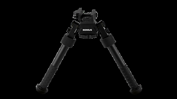 Picture of Konus Bipod for Hunting / Tactical 4.75-9" 1949