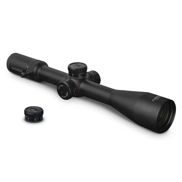 Picture of Konus Eternity Black 6-24x50mm Illuminated Red Engraved PRS Ballistic Reticle 7295