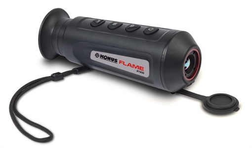 Picture of KONUS FLAME THERMAL MONOCULAR 160 X 120 RESOLUTION .6-2.4 ZOOM MATTE 7950