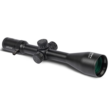 Picture of KONUS GLORY SCOPE 3-24X56 ENGRAVED ILLUMINATED FINE CROSSHAIR RETICLE MATTE 7189