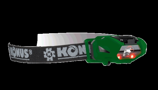 Picture of Konus Konusflash-5 Adjustable LED Headband Headlamp 60 Lumens 3926