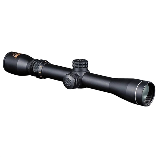 Picture of Konus KonusPro 550 Ballistic Series Rifle Scope 4-12x44 1" SFP Engraved Ballistic Black 7233